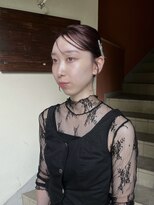 コレットヘアー ザモリオカ(Colette HAIR the MORIOKA)&nbsp;♪ぶどうぱーぷる♪