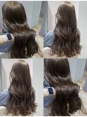 グレージュ