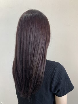 リノ 香芝五位堂店(Lino) ダークバイオレット