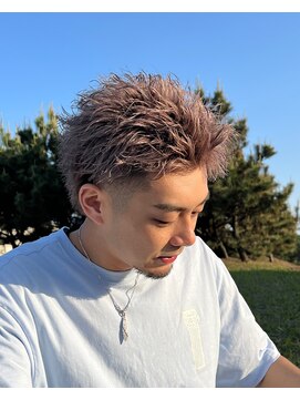 ノン 恵比寿(NoN) ハイトーンショート