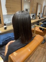 オリバ ヘアー(OLIBA HAIR)&nbsp;さらさらストレート