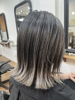 ジブドオブジェ(Jib d'obj)&nbsp;八尾/ハイライト/髪質改善/酸性ストレート/バレイヤージュ