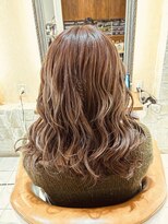 マイノリティー(Minority Produced By TOPHAIR)&nbsp;ナチュラルブラウン