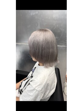 インク 渋谷(INK.) グレージュ