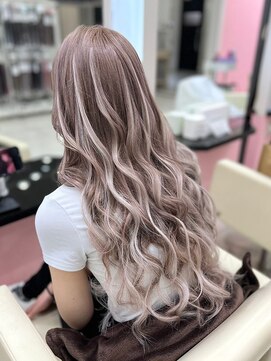 シーズン 大阪(SEASON) 【エクステ】ギャル/ハイライトヘア/エクステ専門店大阪