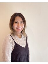 ヘアーアンドアイラッシュ ココアンジェ 福津店(CocoAnge) Fujikawa 