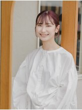 スタイリスト紹介【2】