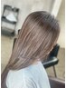 ☆髪質改善☆うる艶カラー＋カット￥15950→11550円