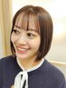 【再来指名限定】リタッチ(当店で染めてから2ヶ月以内)+選べる髪質改善TR♪
