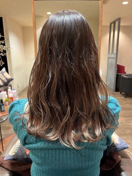 ビフィーノ ルーチェ 川西能勢口駅中店(bifino luce) beige gradation