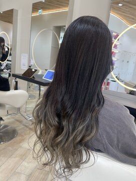 アーチバイケンジ(arch by kenje) コントラストグラデーション