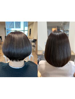 カラーの繰り返しによるダメージにさよなら！“やればやるほど髪が良くなる?!”その名は“ドクターカラー”