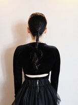ヘアアレンジ/ヘアセット