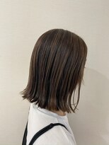 ネイヴスヘアー 香椎照葉店(Neivs Hair) ハイライト＋ベージュ