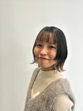 アース いわき店(HAIR&MAKE EARTH) 國井 結花