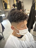 ジ オブスキュア(THE OBSCURE)&nbsp;ツイストフェード