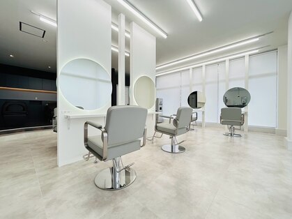 アグヘアー マーク 酒田下安店(Agu hair marc)の写真
