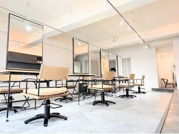 enx天王町店　ショートボブ/オージュア/髪質改善カラー/前髪縮毛矯正/白髪染め