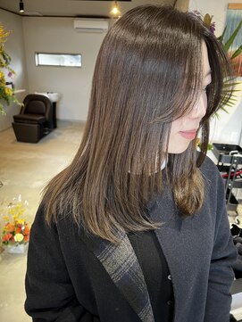 メリア(MELIA) ベージュスタイル