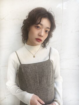 オーロ 緑地公園店(ORO) 20代30代40代50代前髪イメチェンこなれミディ髪質改善ショート