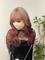 ロテ 名古屋 名駅店(Lote.)&nbsp;イメチェン/ホワイトブロンド/外ハネボブ/美髪/名駅