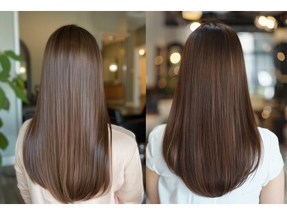 トッカ ヘアアンドトリートメント 大宮店(tocca)の写真