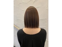レ モーリア デフィ defi ヘアメイク