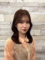 ヘアーメイクサロン プラスチッタ(hair make salon plus citta') stylist さやか