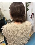 【高瀬 亜美】きまりすぎないラフBOB