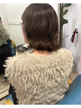 チェスト 姫路店(CHEST) 【高瀬 亜美】きまりすぎないラフBOB