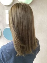チャオ(CIAO) 11レベルオリーブベージュ
