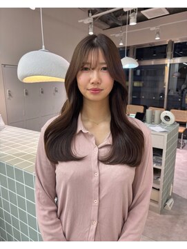 ロウ ジャム 横浜(ROW/JAM) 髪質改善トリートメント/酸熱トリートメントでツヤ髪ツヤカラー