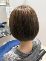 イルミ(iLUMi)&nbsp;iLUMi　×　ボブスタイル