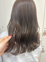 プランタンアヴェダ(printemps AVEDA)&nbsp;ライトグレージュ