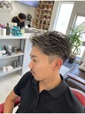 フェザーショート×ハイライト
