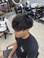 ウォーク(woke)&nbsp;メンズパーマ