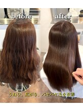 hyphenのこだわり技術