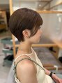 スピン ヘアー 烏丸店(Spin hair)&nbsp;お客様のスタイルInstagramにも載せています。@spinhair_ueyama