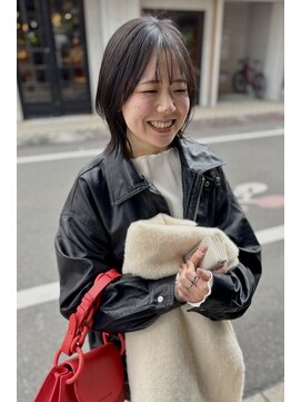 ティル(till) 【till_kage】ミディアムレイヤー