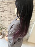 ヴァイオレットxロングウルフ