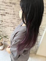 シャルム(Charm)&nbsp;ヴァイオレットxロングウルフ