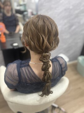 エルディ 大宮(eldy) 編みおろし