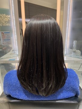 エアー 大阪(AIR) 【AIR大阪】栃本優美 お客様ヘア