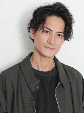 シーク 千葉中央駅(SEEK) MEN’S HAIR/波巻ツイストスパイラル/フェザーパーマ/千葉駅