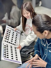 【カウンセリング】ご要望をしっかりとお聞きして、ご予算とお時間に合わせたご提案。