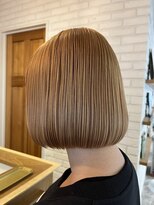 クラップス 綱島店(CLAPS)&nbsp;ショート/ボブ/30代/40代/50代/髪質改善/ブリーチ