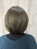 ミアン(mian)&nbsp;白髪ぼかしマットカラー