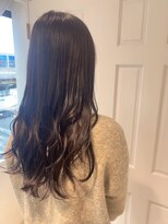 アルブル エト シミー(Arbre et chimie)&nbsp;黒髪/オリーブグレー/小顔/ココアベージュ/東村山駅