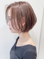 セイドット フクオカ(Say.FUKUOKA) 【Say.福岡】前髪長め/ショート/ショートボブ/くびれショート