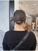 【Ami】ヘアアレンジ
